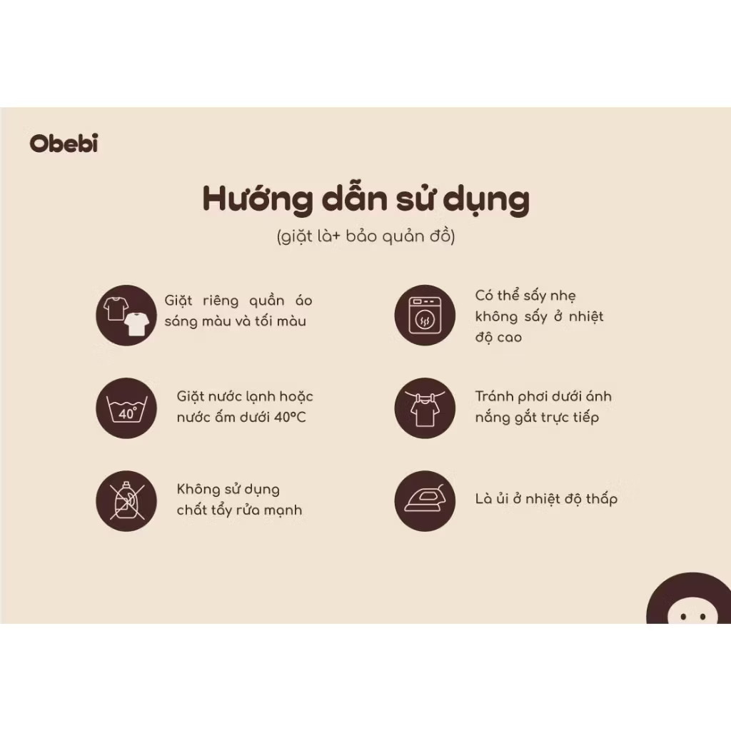 OBEBI - Áo khoác gile lông phối màu(73-120)