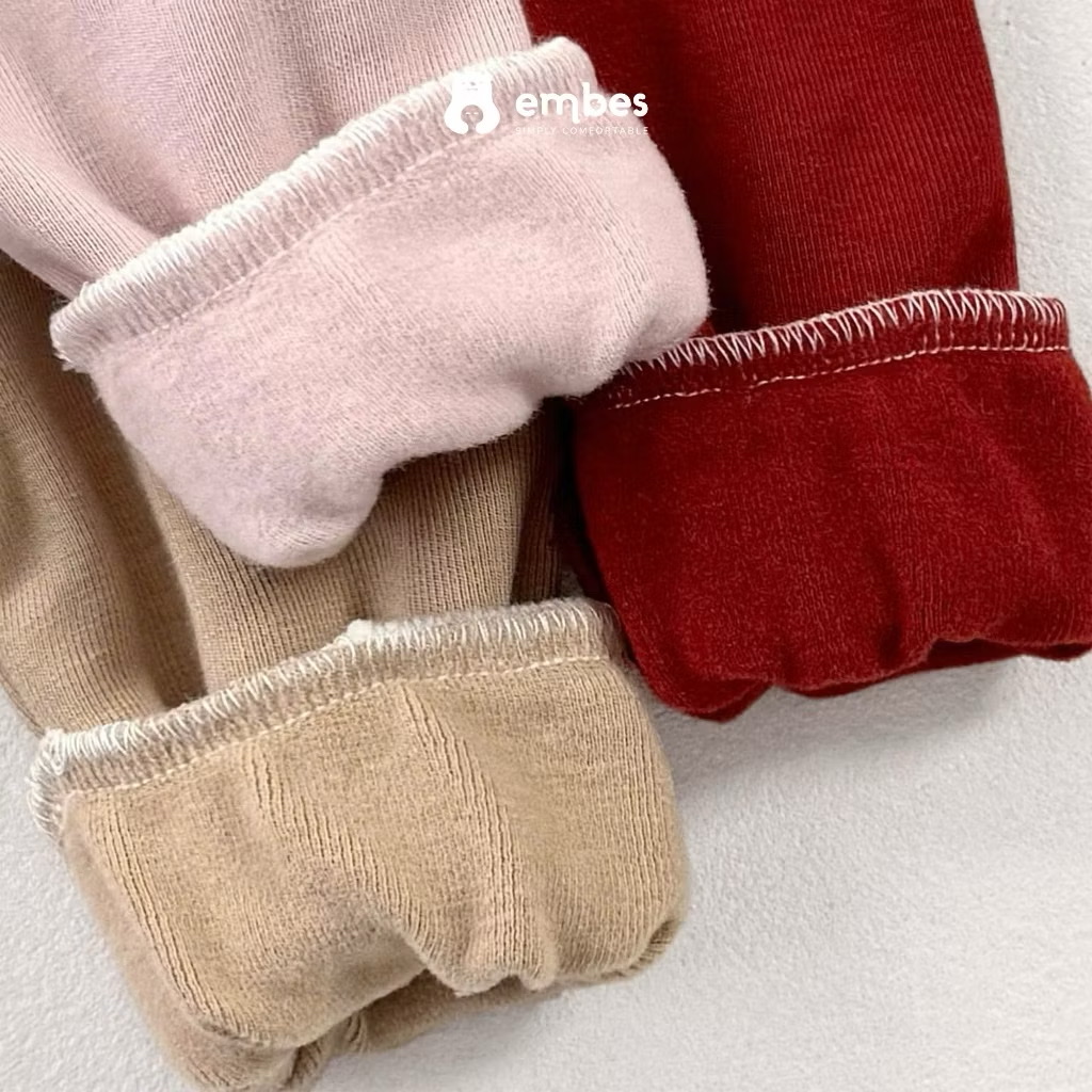 EMBES - Body dài tay kèm mũ Embes Holiday(0-9M)