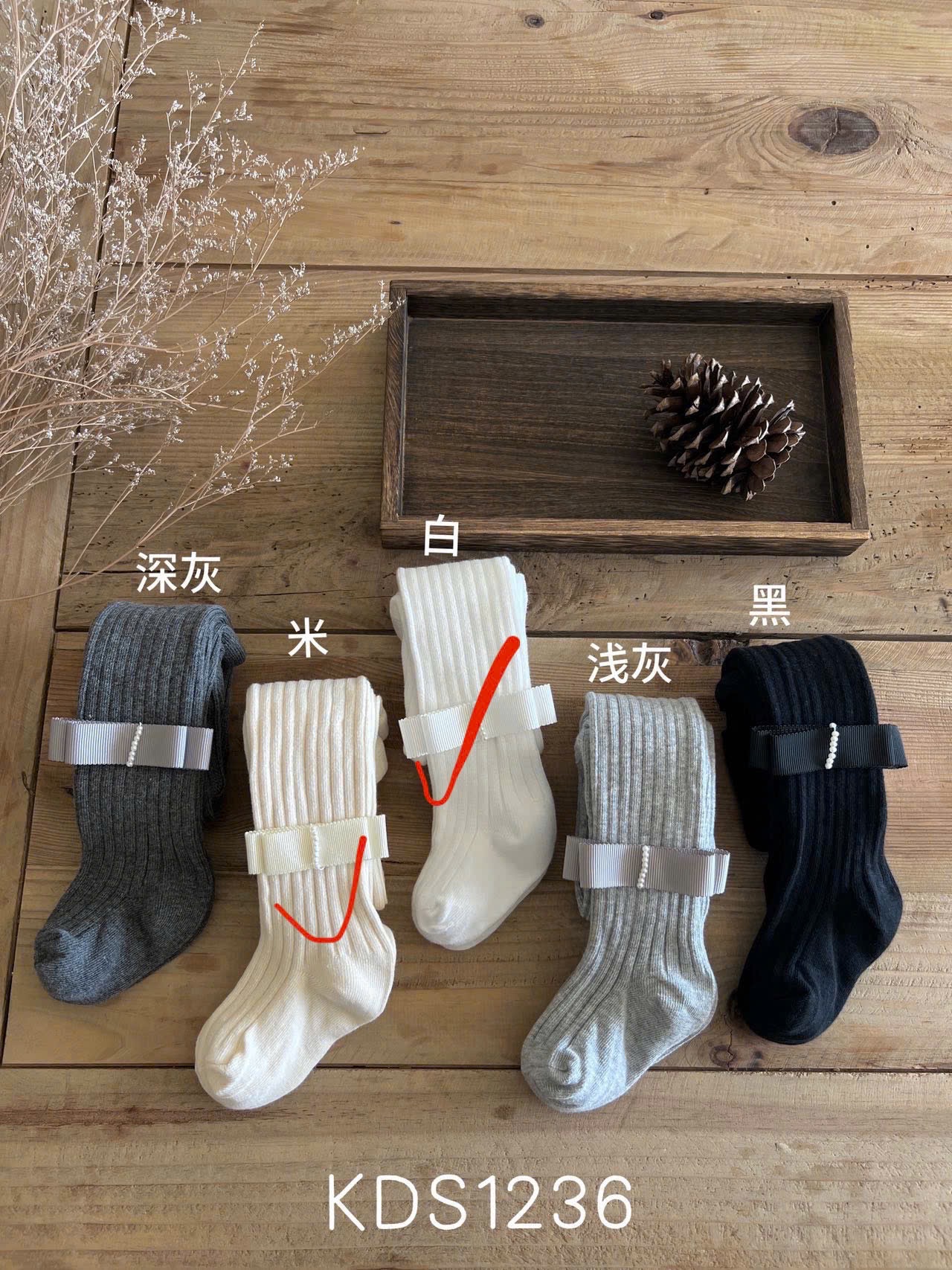 LB - Quần tất đính nơ (XS-XL)