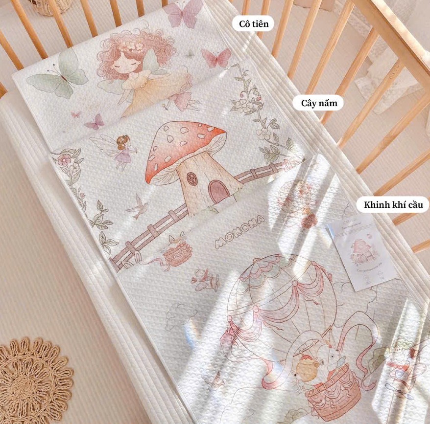 MONONA - TẤM LÓT CHỐNG THẤM CỔ TÍCH