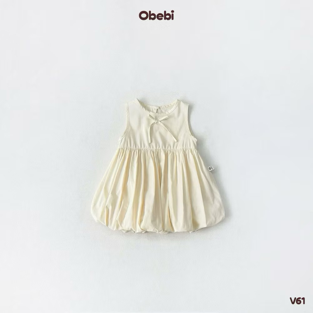 OBEBI - Váy ba lỗ dáng bí (73-120)