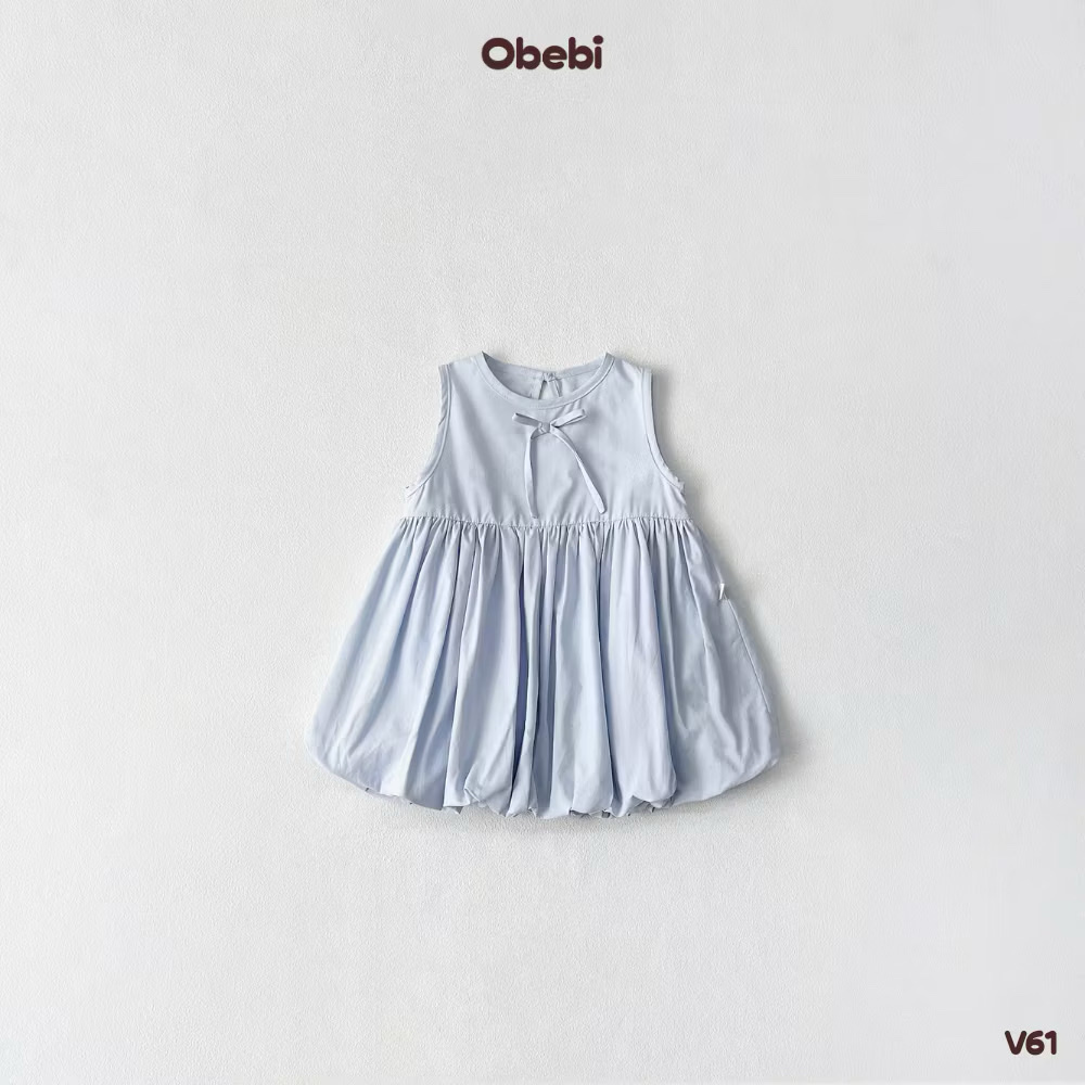 OBEBI - Váy ba lỗ dáng bí (73-120)