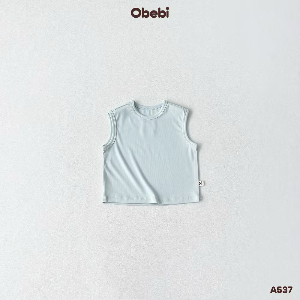 OBEBI - Áo ba lỗ OBEBI(73-120)