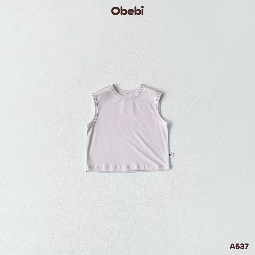 OBEBI - Áo ba lỗ OBEBI(73-120)