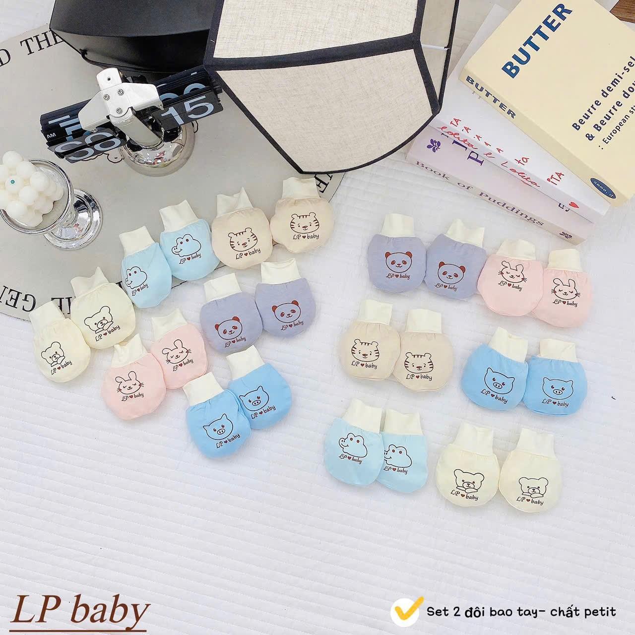 KK - BAO TAY MIX HỌA TIẾT