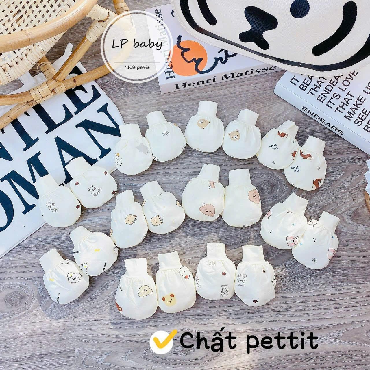 KK - BAO TAY MIX HỌA TIẾT