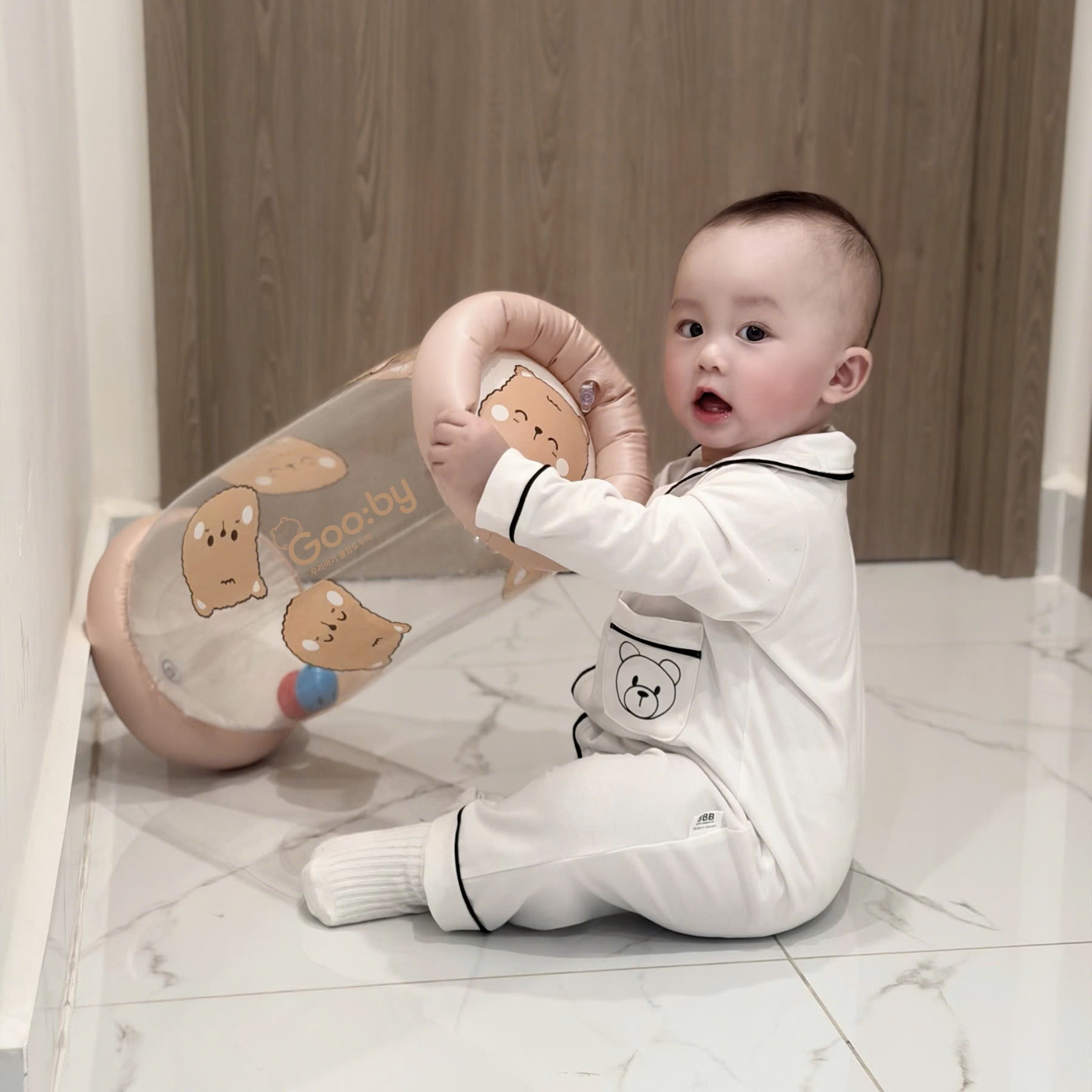 GOOBY - QUÀ TẶNG