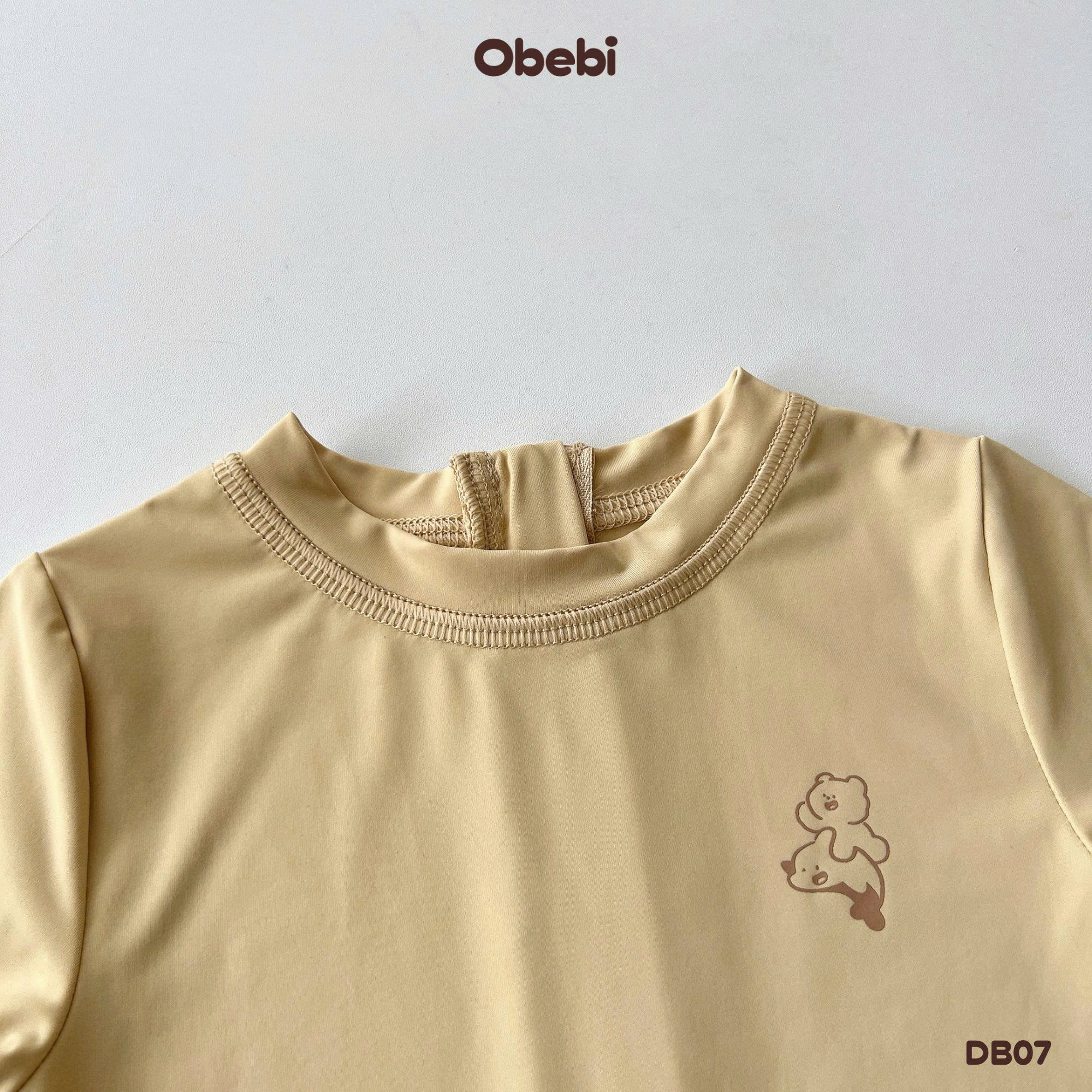 OBEBI - ĐỒ bơi trẻ em chống nắng OBEBI(73-120)