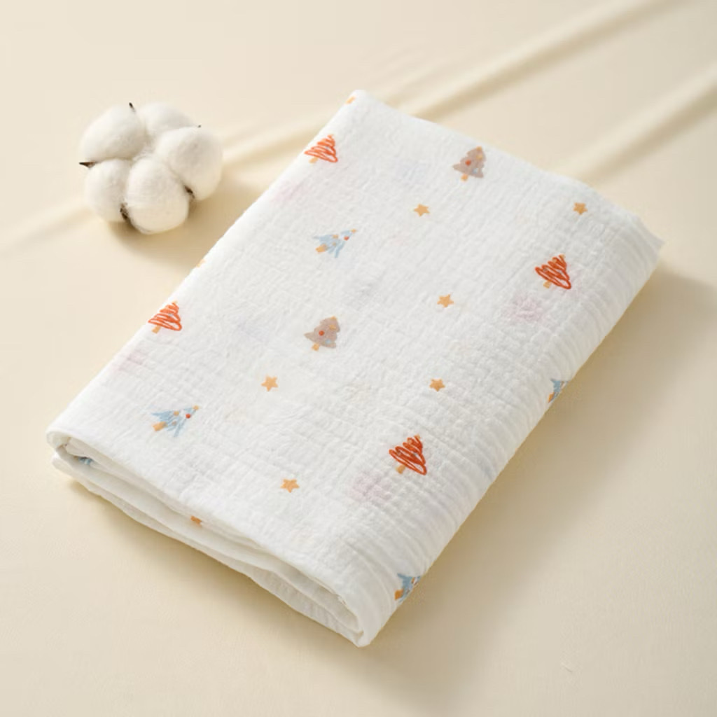 BS - Khăn xô  2 lớp 100x100cm