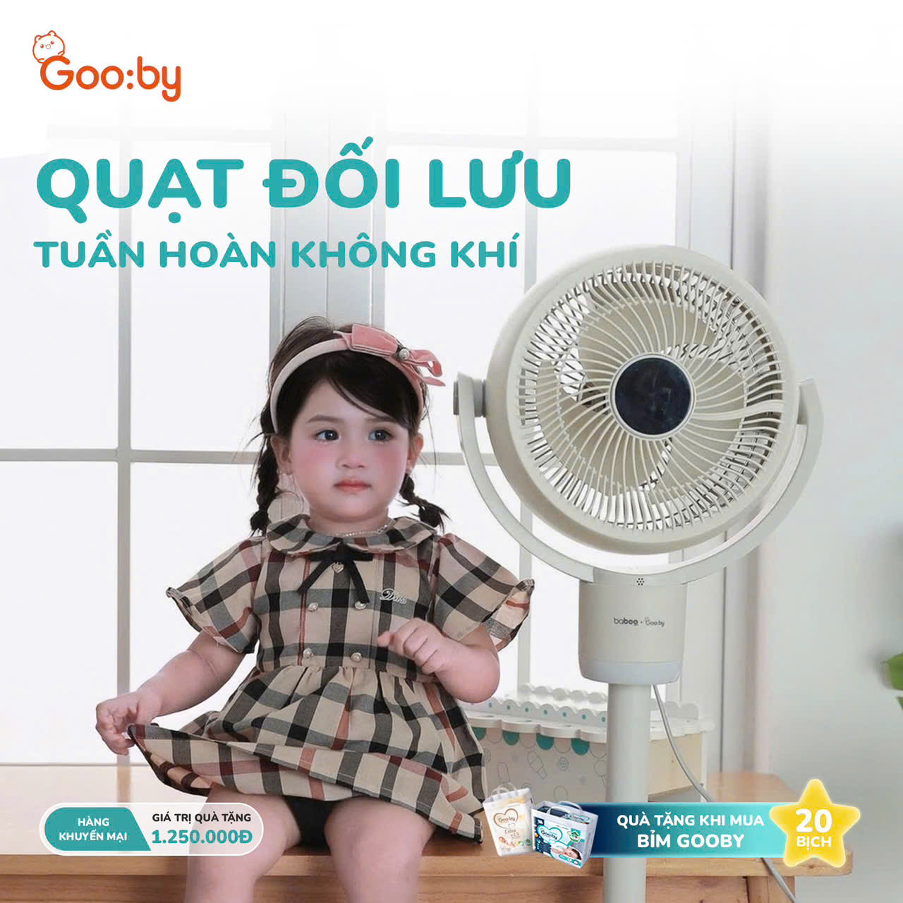 GOOBY - QUÀ TẶNG