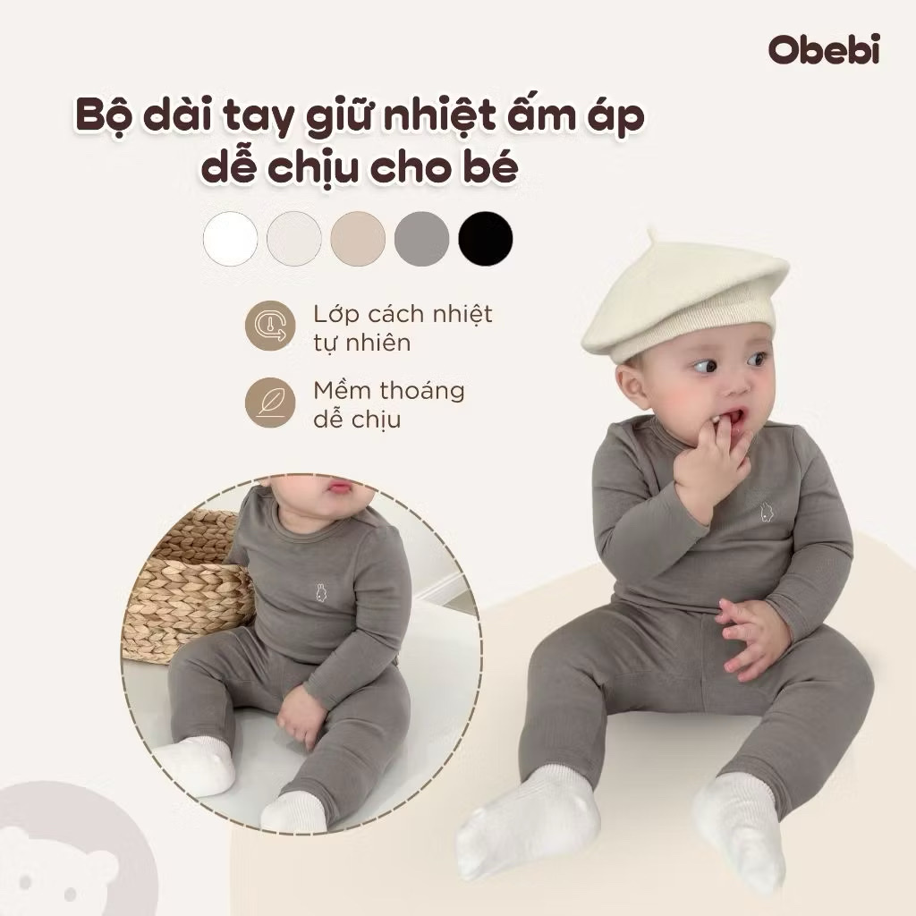 OBEBI - Bộ điều hoà thu đông OBEBi (66-120)