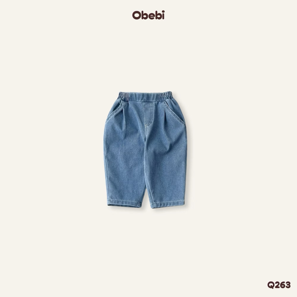OEBI - Quần denim OBEBI (73-120)