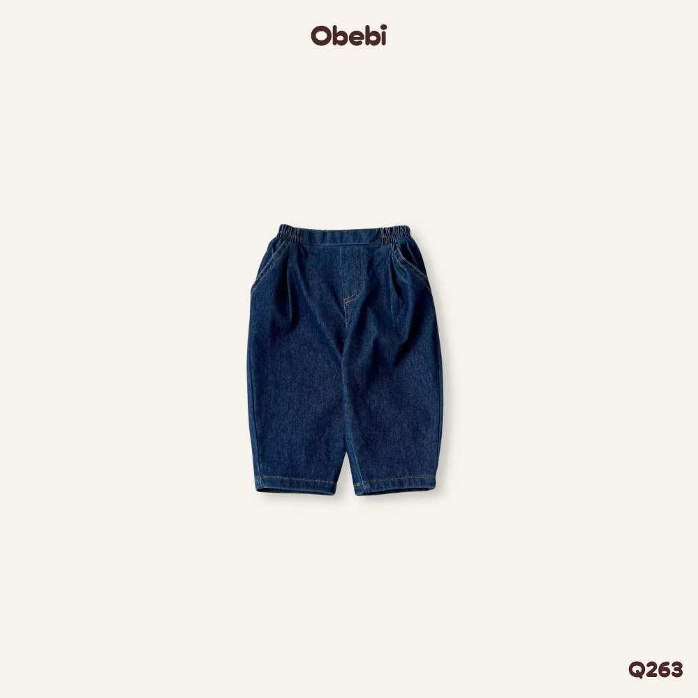 OEBI - Quần denim OBEBI (73-120)