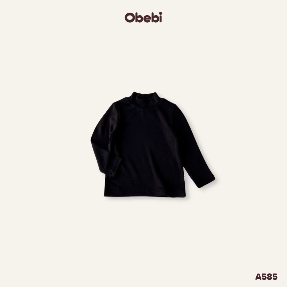 OBEBI - Áo giữ nhiệt cổ 3p A585 OBEBI(66-120)