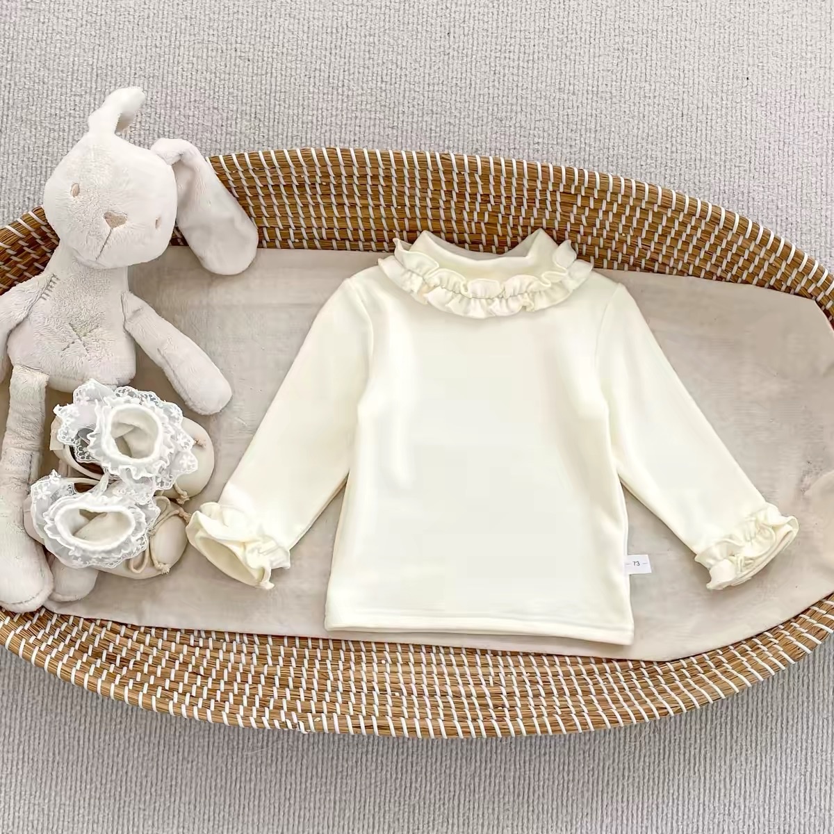 BK - Áo giữ nhiệt cổ bèo(80-130)