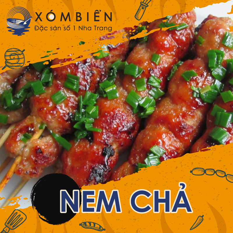 NEM CHẢ