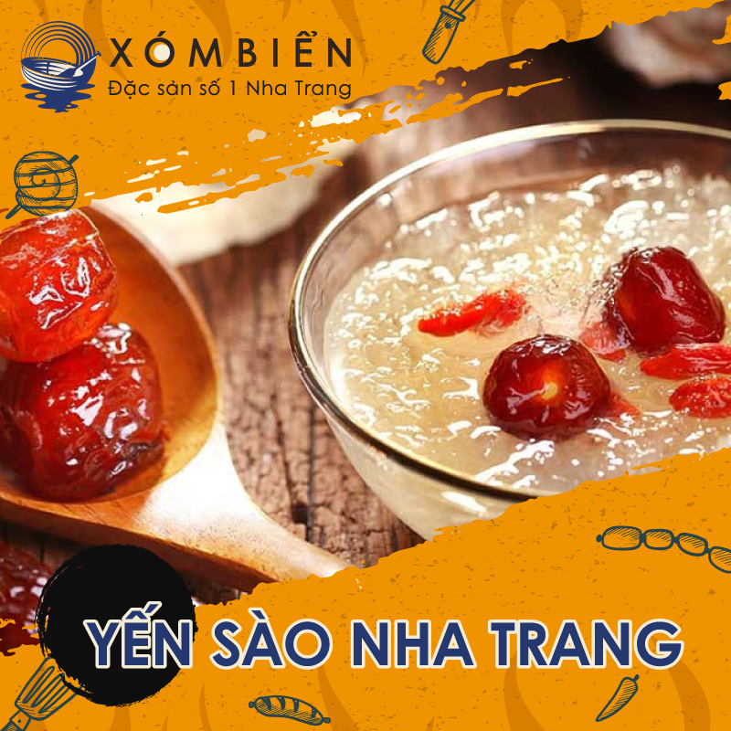 yến sào nha trang