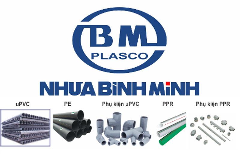 BẢNG GIÁ ỐNG NHỰA BÌNH MINH MỚI NHẤT 2023【ĐẦY ĐỦ TẤT CẢ】