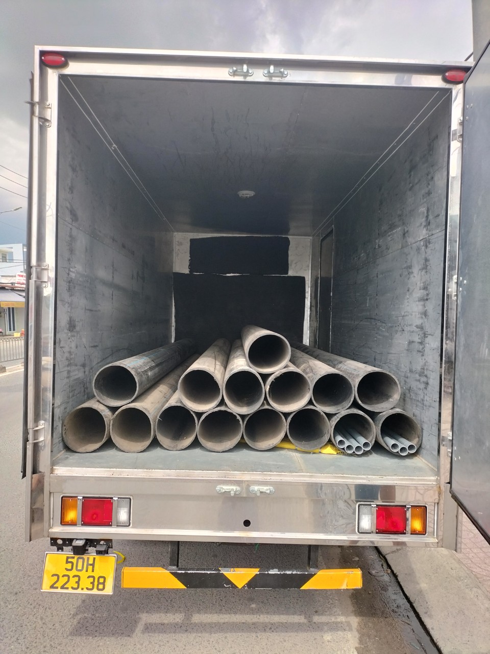 Ống HDPE giá rẻ nhất thị trường