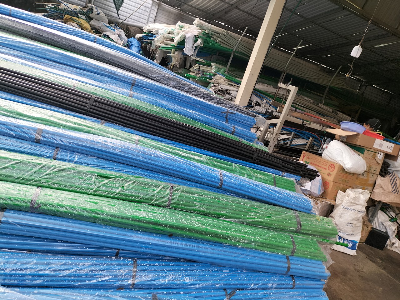 PHÂN PHỐI ỐNG PPR GIÁ RẺ NHẤT THỊ TRƯỜNG THÀNH PHỐ HỒ CHÍ MINH