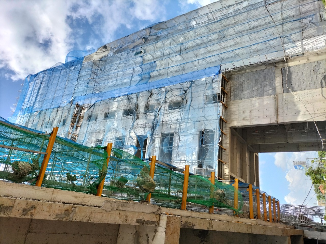 CÔNG TY TNHH XD & TM NHỰA THỊNH PHÁT LÀ NHÀ CUNG CẤP ỐNG NHỰA BÌNH MINH CHO BỆNH VIỆN ĐA KHOA CỦ CHI