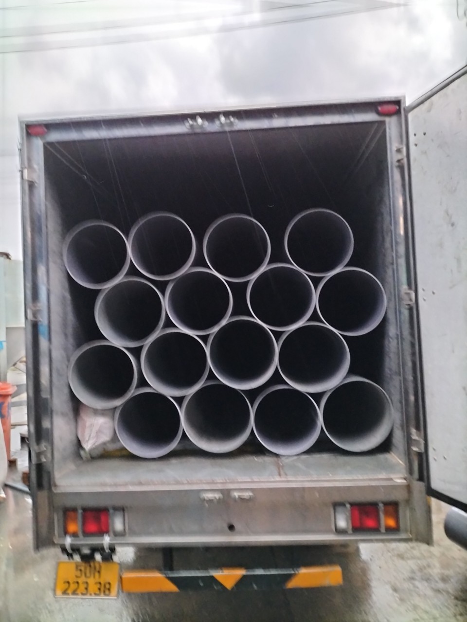 Ống Nhựa UPVC Giá Rẻ