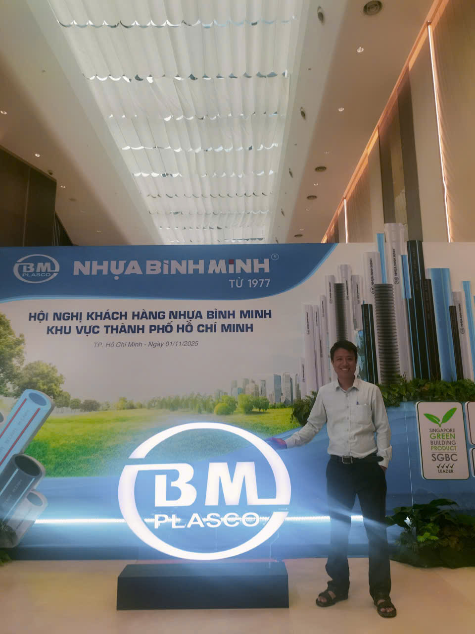 NHÀ PHÂN PHỐI ỐNG NHỰA BÌNH MINH THỊNH PHÁT TẠI TP.HCM  CHIẾT KHẤU CAO LÊN ĐẾN 60% – GIAO HÀNG TẬN CÔNG TRÌNH