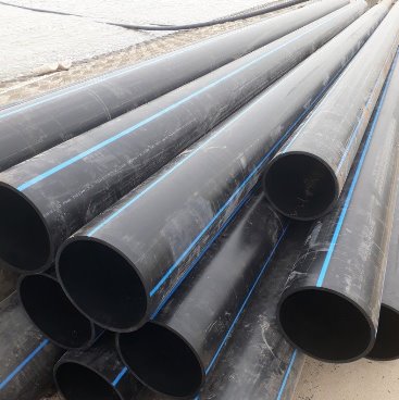 Ống nhựa HDPE D200