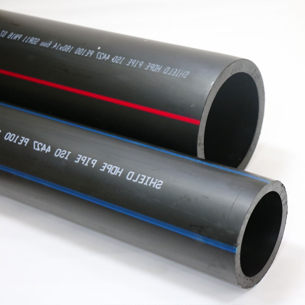 Ống nhựa HDPE D75