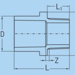 Nối Ren Ngoài Thau PVC Bình Minh