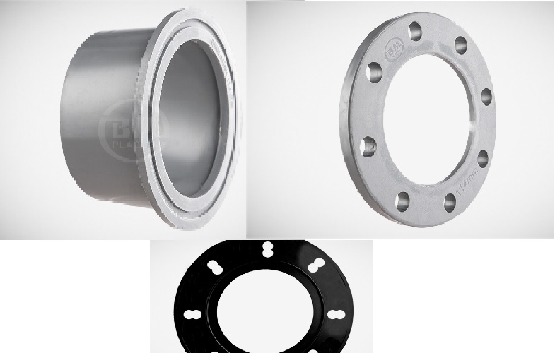 Bộ Bích Đơn PVC Bình Minh