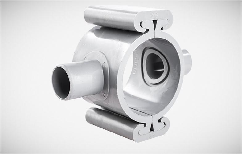 Đai Khởi Thuỷ PVC Bình Minh