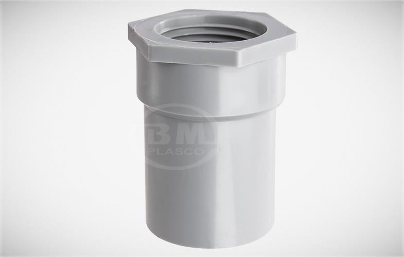 Nối Ren Trong Nhựa PVC Bình Minh