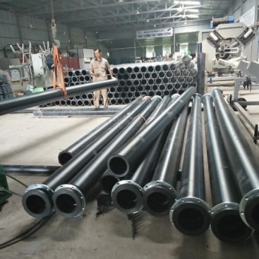Ống nhựa HDPE D630