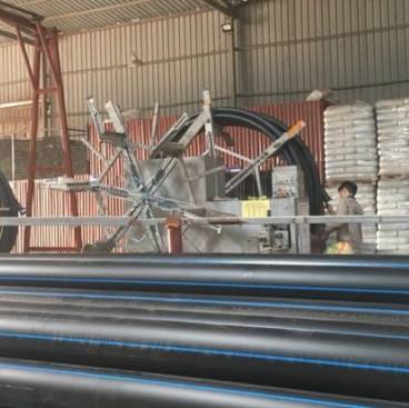 Ống nhựa HDPE D630