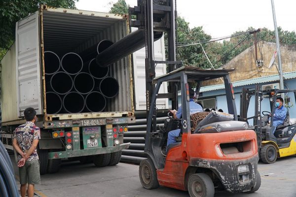 Ống nhựa HDPE SuperPlas