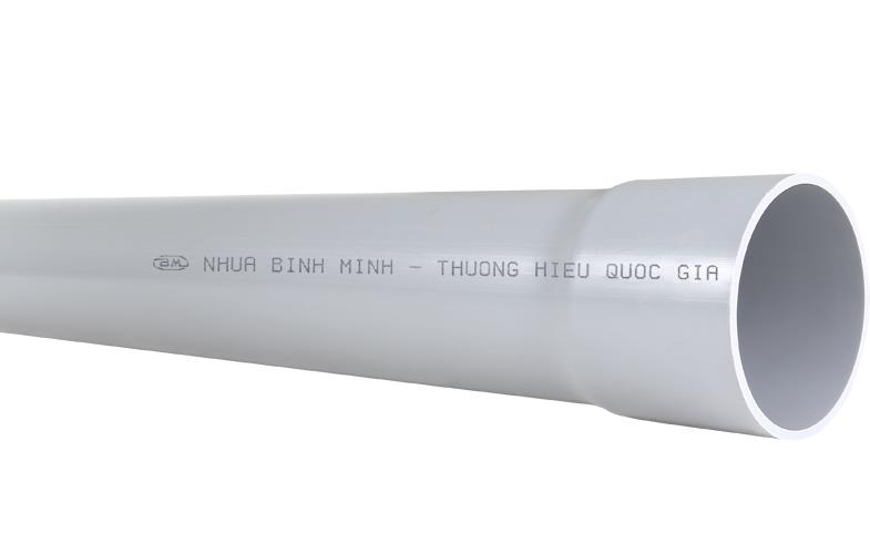 Ống Nhựa PVC Bình Minh
