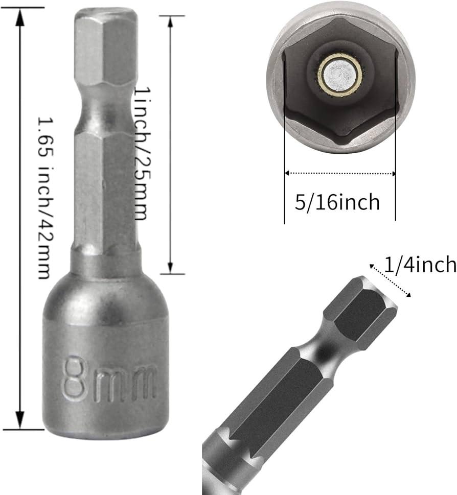 Đầu Bắn Tôn Tán 80mm | KALES
