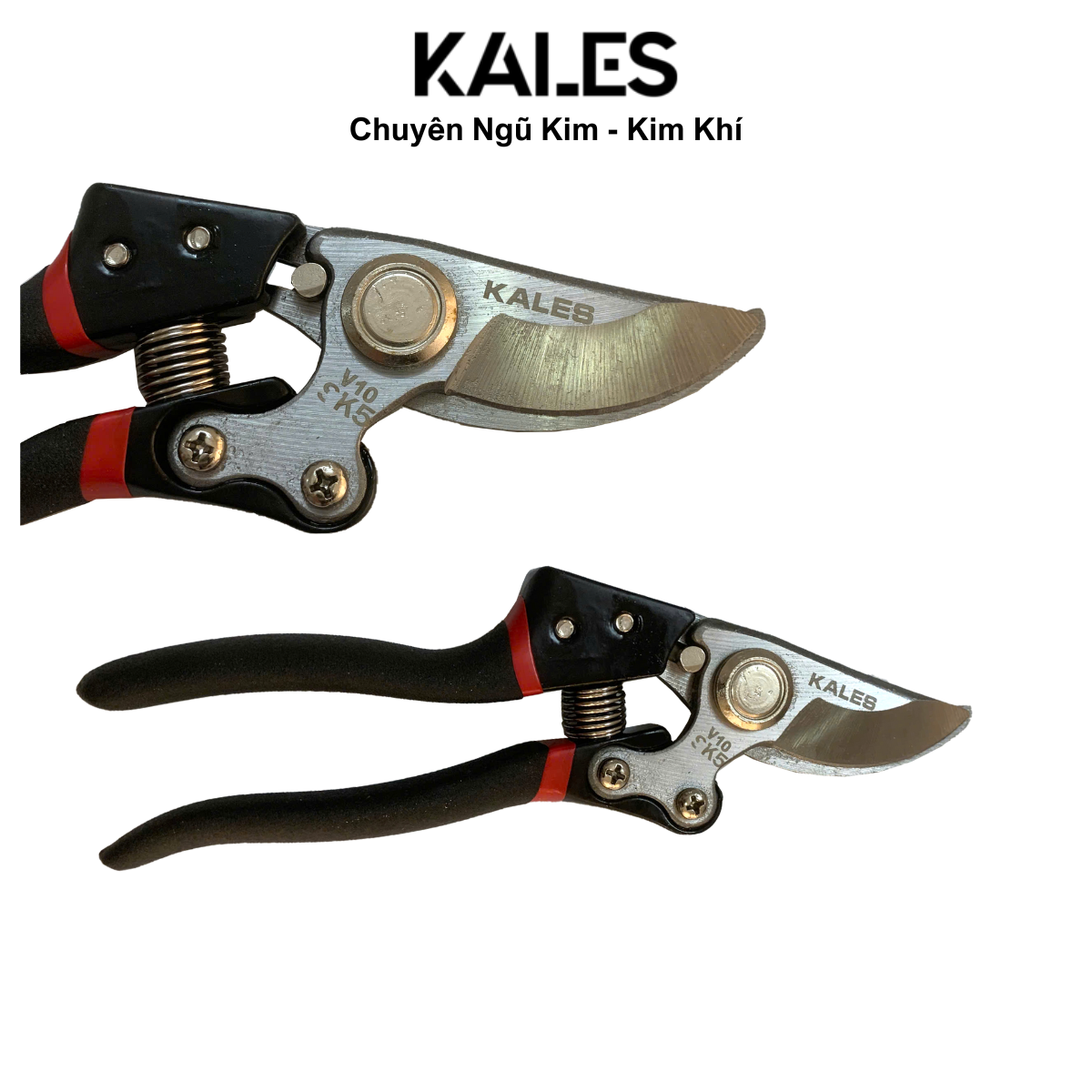 Kéo Cắt Cây Cảnh 210mm | KALES