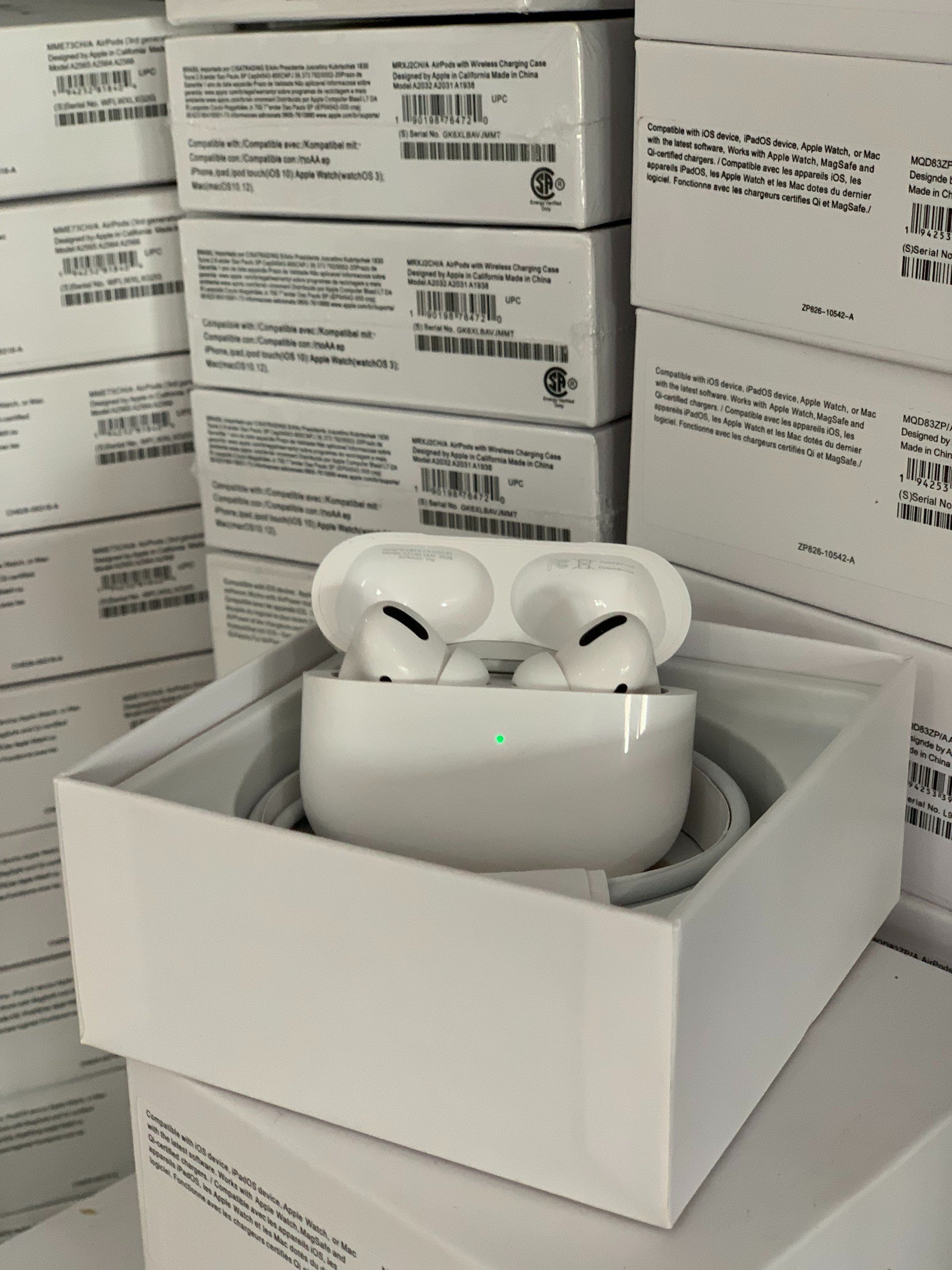 Tai Nghe Bluetooth AP Pro A3 A5 - Âm Thanh Êm Định Vị Chống Ồn | KALES