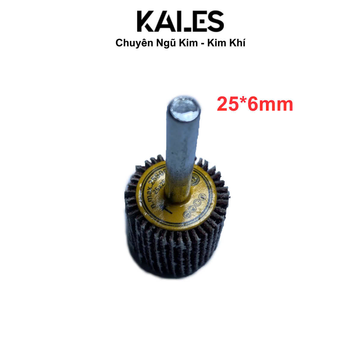 Nhám Trụ Kích Thước Tùy Chọn l Kales
