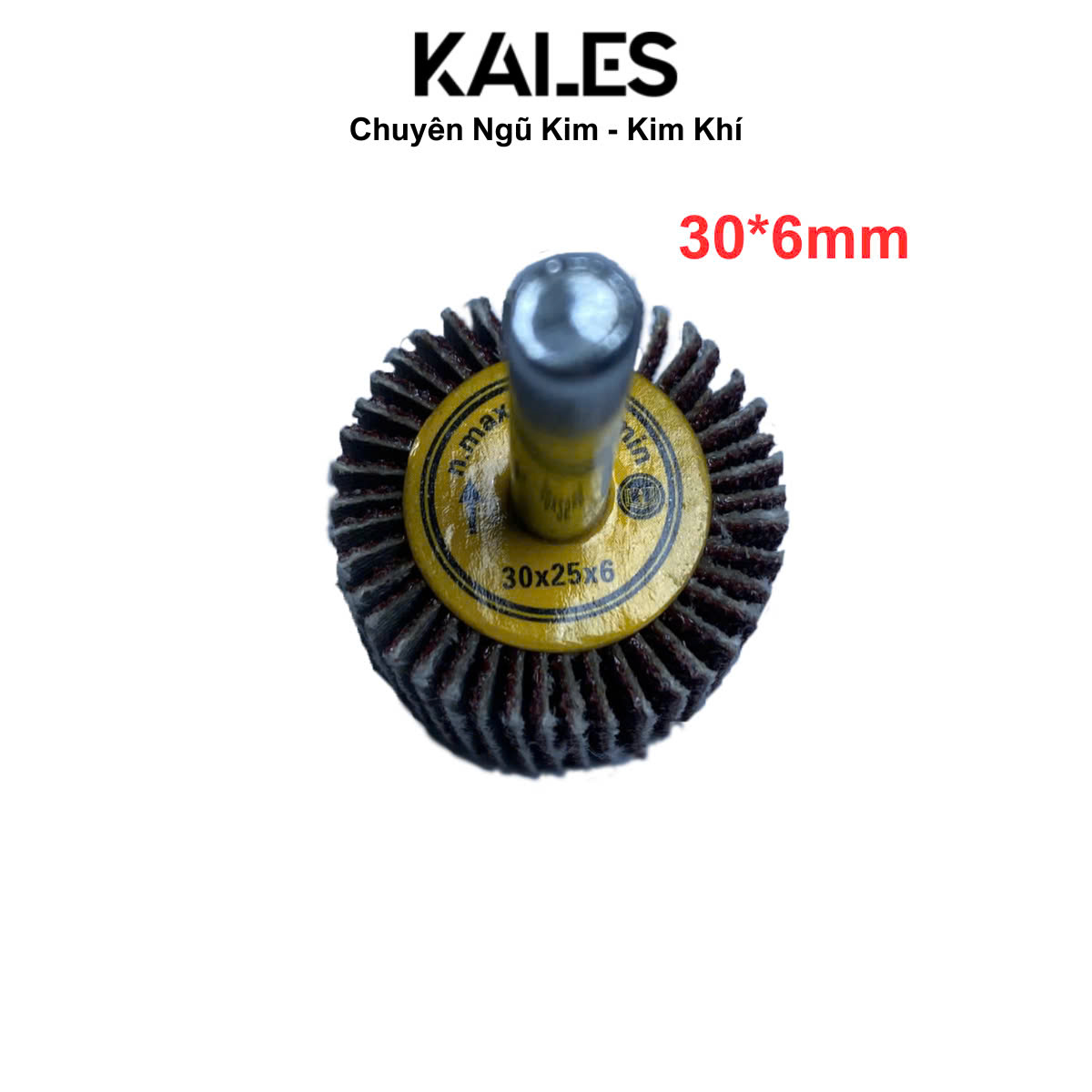 Nhám Trụ Kích Thước Tùy Chọn l Kales