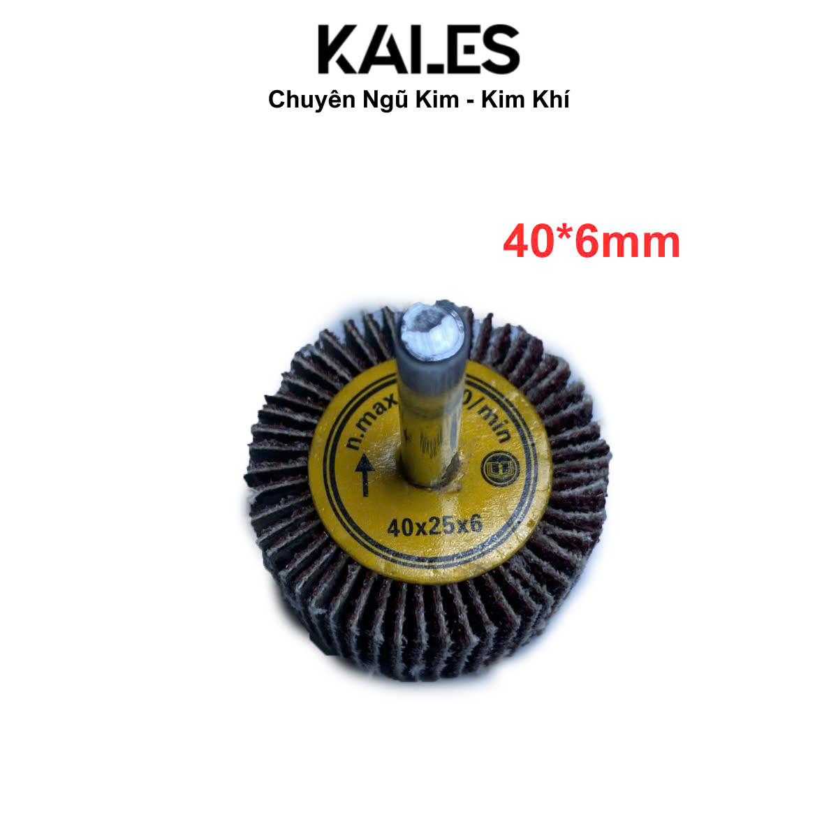 Nhám Trụ Kích Thước Tùy Chọn l Kales