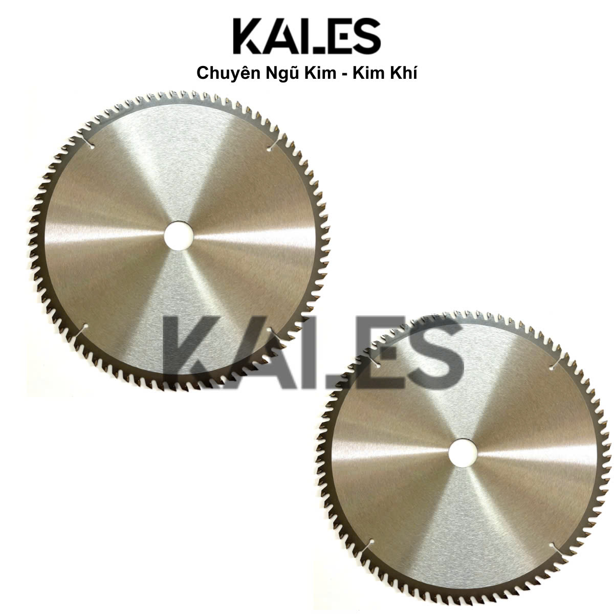 Lưỡi Chuyên Cắt Gỗ Cứng Chắc 80T - 300*3.2mm | KALES
