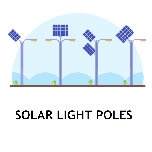 Cột & Phụ Kiện Lắp Ráp