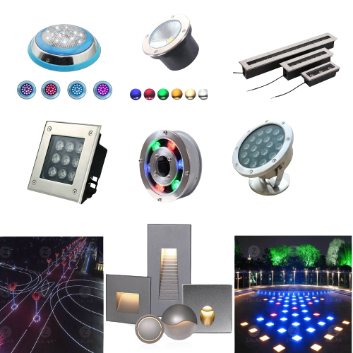 Âm Đất /Sàn/Nước, Bể Bơi