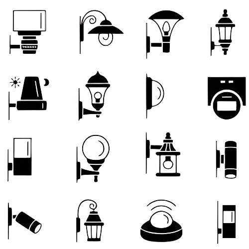 Hắt/Gắn Tường & Cửa