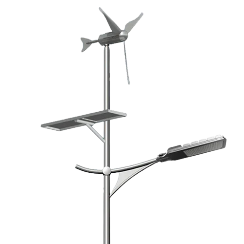 Mặt Trời + Tuabin Gió