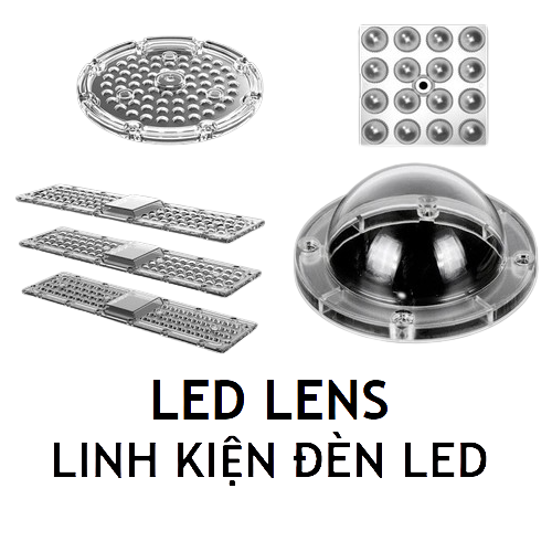 Thấu Kính LED Lens