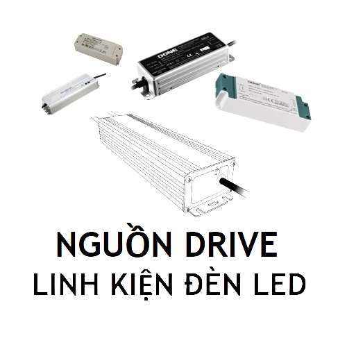 Nguồn Đèn LED (LED Driver) | ZALAA Lighting | Đèn Chiếu Sáng LED ...